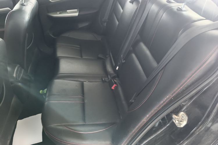 Used Great Wall C50 2013 1.5T Manual Elite Edition Left Rear Seat