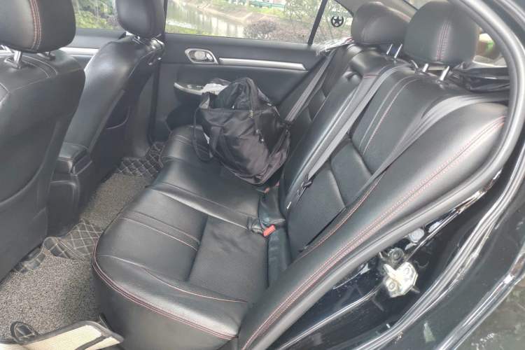 Used Great Wall C50 2013 1.5T Manual Elite Edition Left Rear Seat