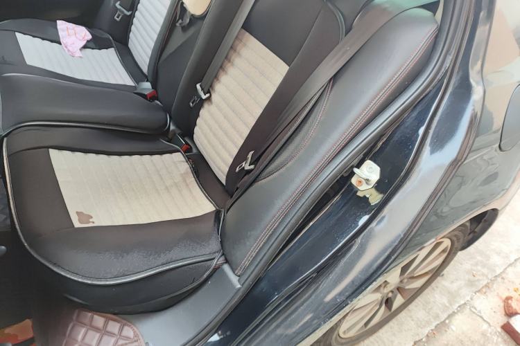 Used Great Wall C50 2013 1.5T Manual Luxury Model Left Rear Seat