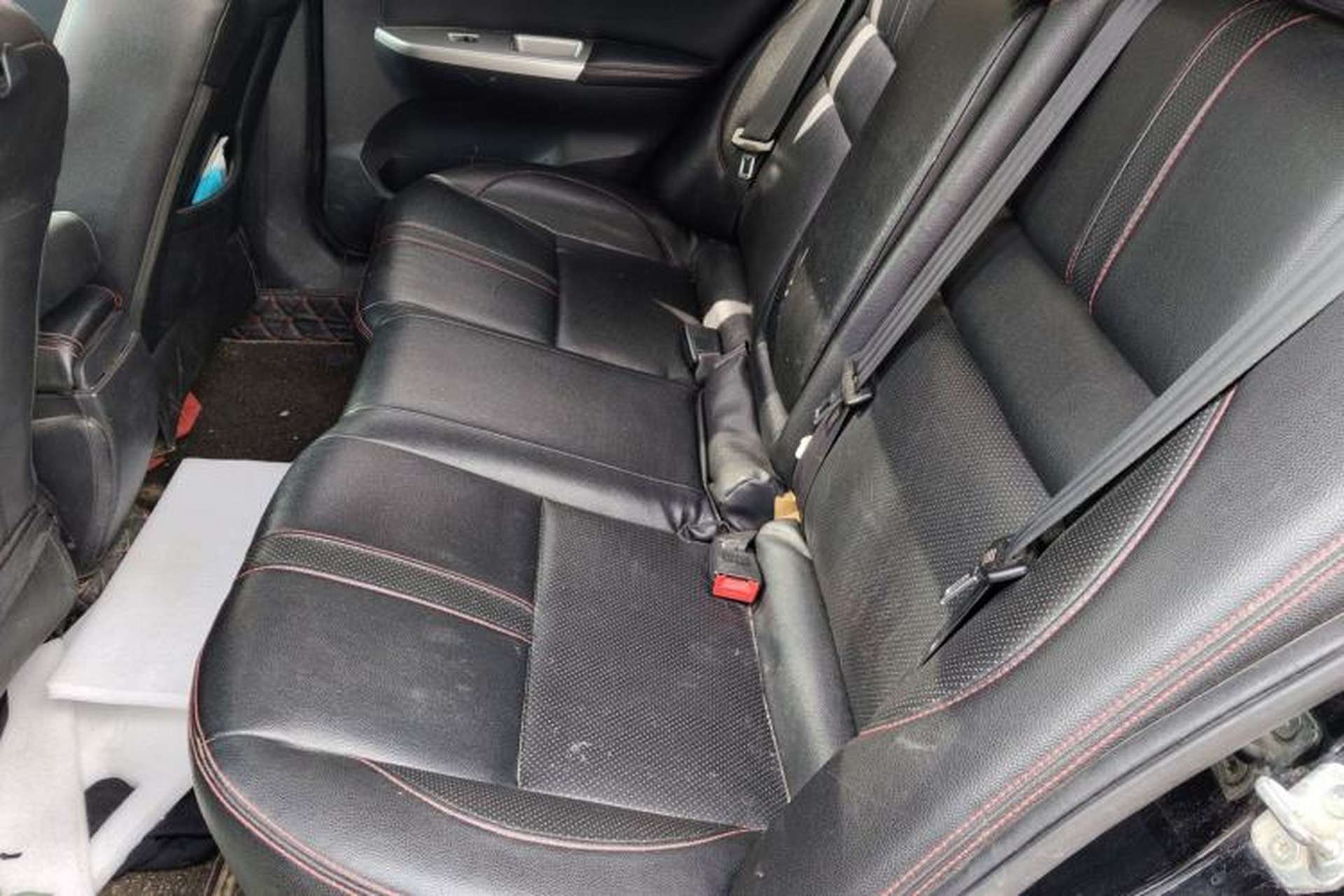 Used Great Wall C50 2013 1.5T Manual Elite Edition Left Rear Seat