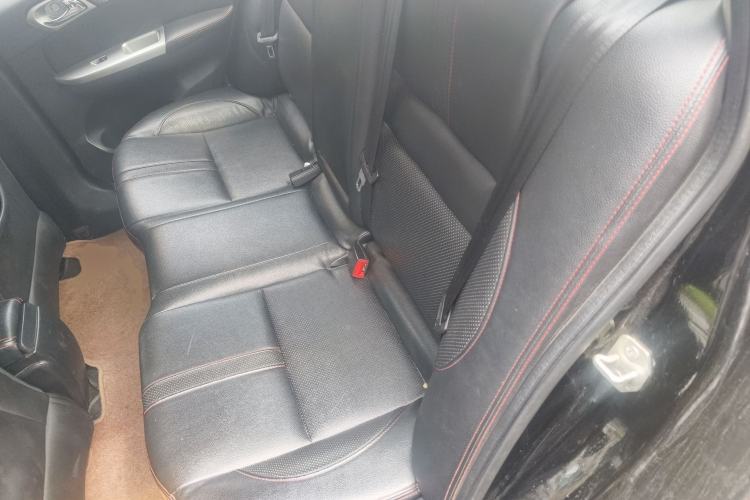 Used Great Wall C50 2013 1.5T Manual Elite Edition Left Rear Seat