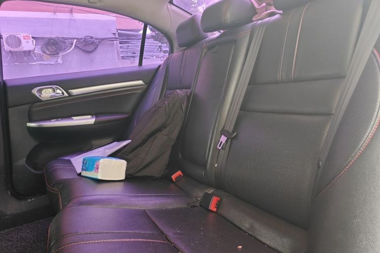 Used Great Wall C50 2013 1.5T Manual Elite Edition Left Rear Seat
