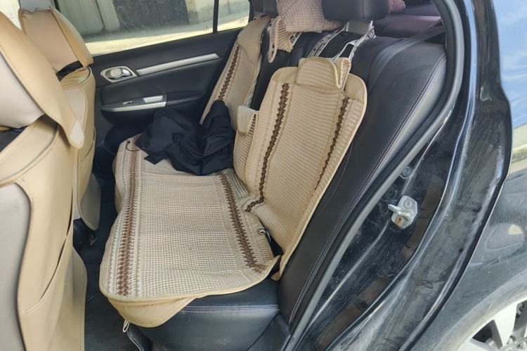 Used Great Wall C50 2013 1.5T Manual Elite Edition Left Rear Seat