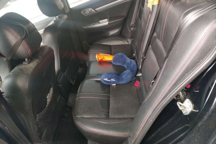 Used Great Wall C50 2013 1.5T Manual Elite Edition Left Rear Seat
