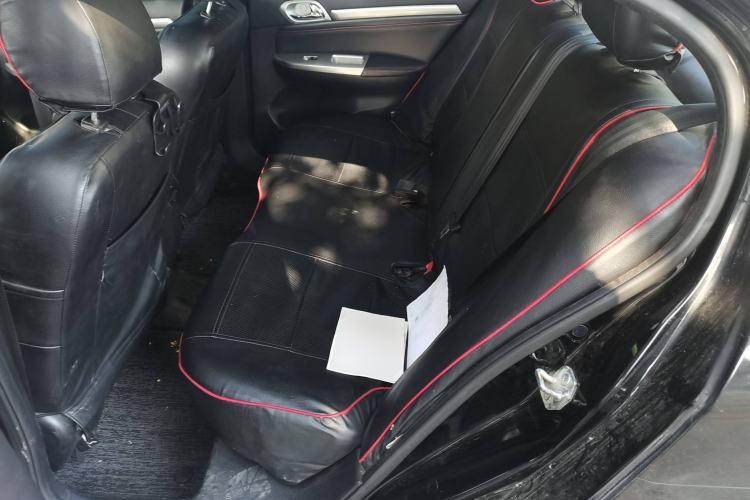 Used Great Wall C50 2013 1.5T Manual Elite Edition Left Rear Seat