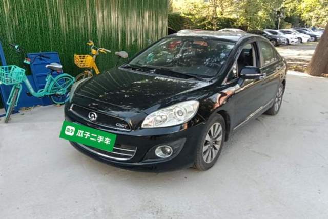 Used Great Wall C50 2013 1.5T Manual Elite Edition