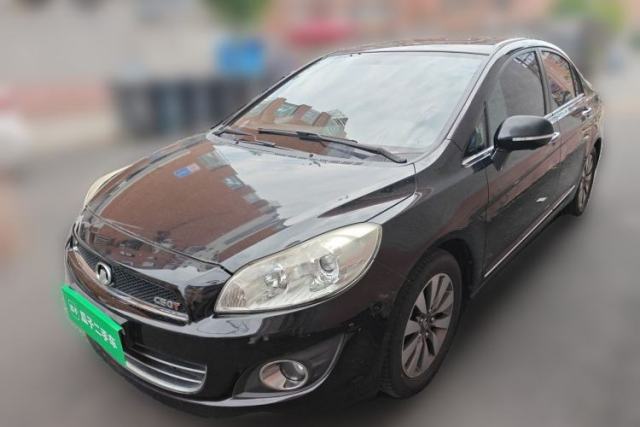 Used Great Wall C50 2013 1.5T Manual Elite Edition