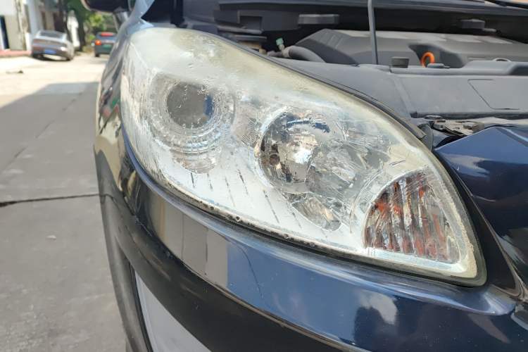 Used Great Wall C50 2013 1.5T Manual Luxury Model Right Front Headlight