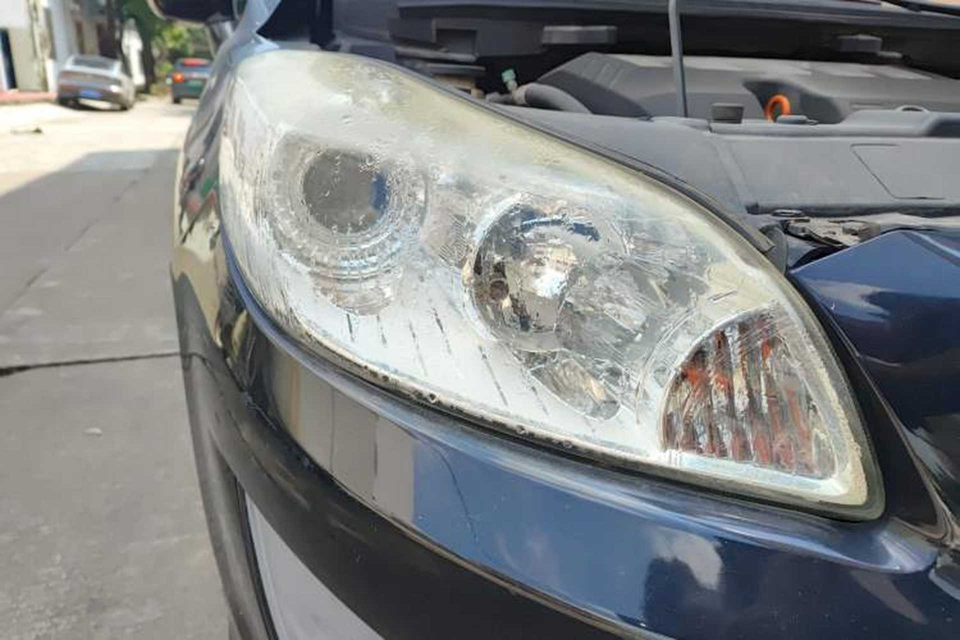Used Great Wall C50 2013 1.5T Manual Luxury Model Right Front Headlight
