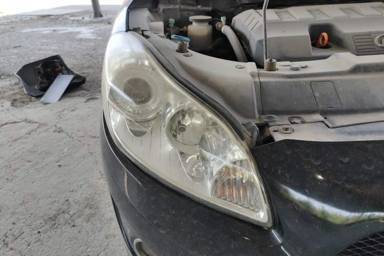 Used Great Wall C50 2013 1.5T Manual Elite Edition Right Front Headlight
