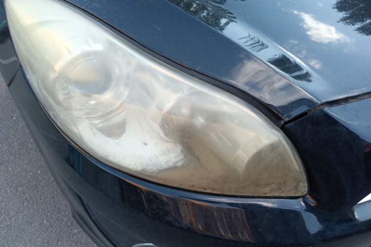 Used Great Wall C50 2013 1.5T Manual Fashion Edition Right Front Headlight
