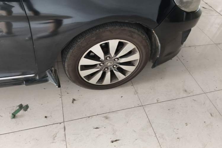 Used Great Wall C50 2013 1.5T Manual Elite Edition Right Front Wheel Hub