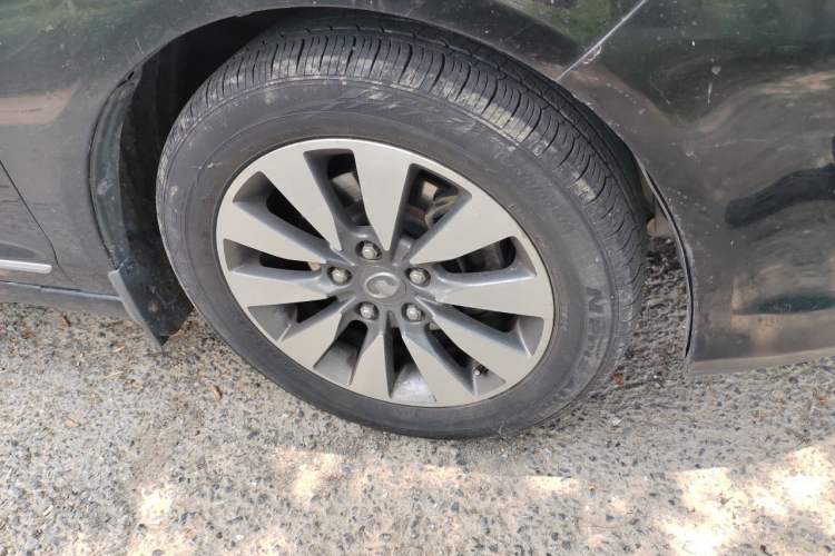Used Great Wall C50 2013 1.5T Manual Elite Edition Right Front Wheel Hub