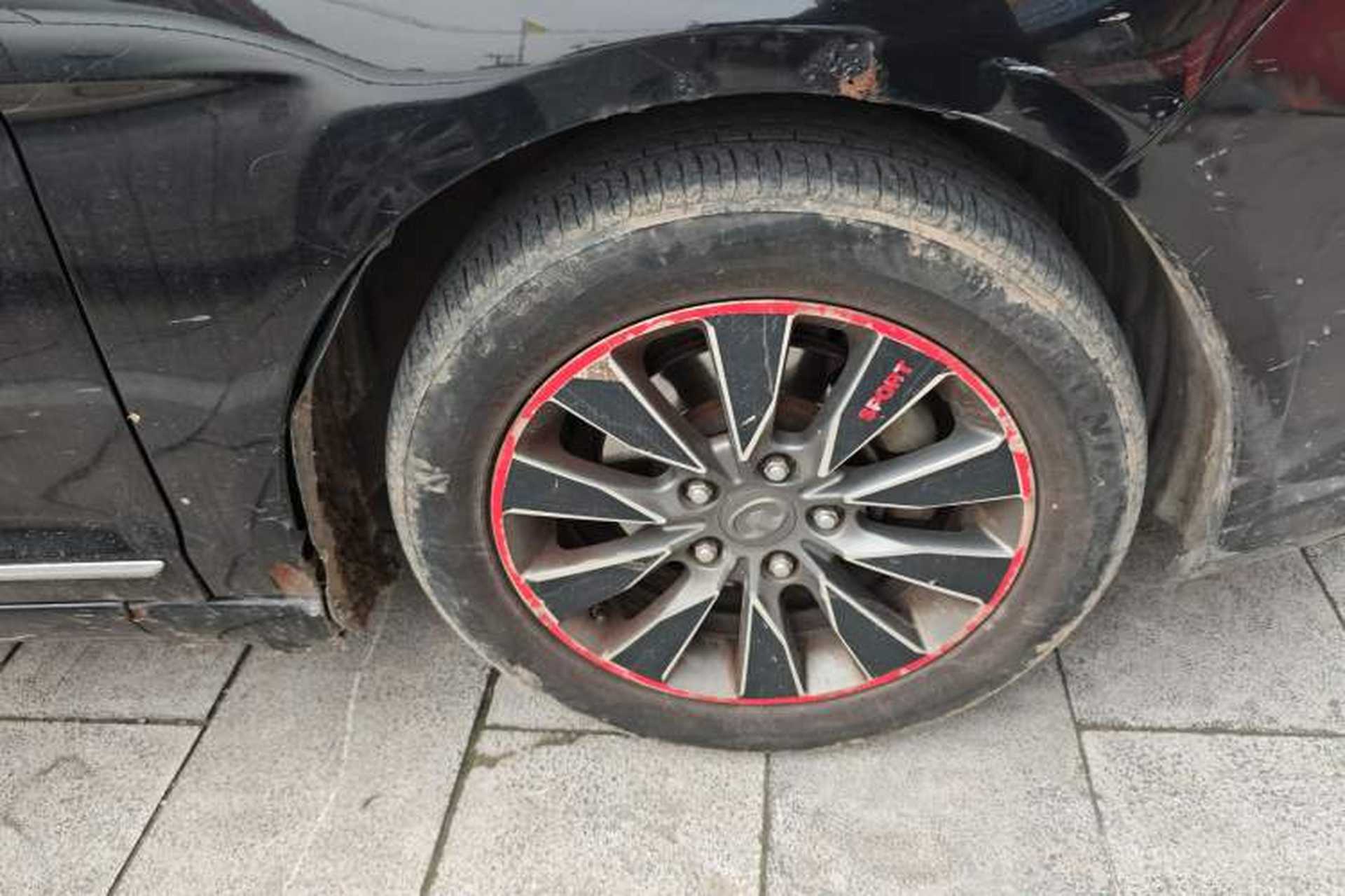 Used Great Wall C50 2013 1.5T Manual Elite Edition Right Front Wheel Hub
