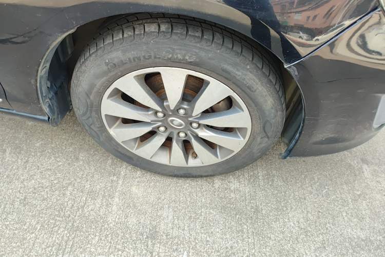Used Great Wall C50 2013 1.5T Manual Luxury Model Right Front Wheel Hub