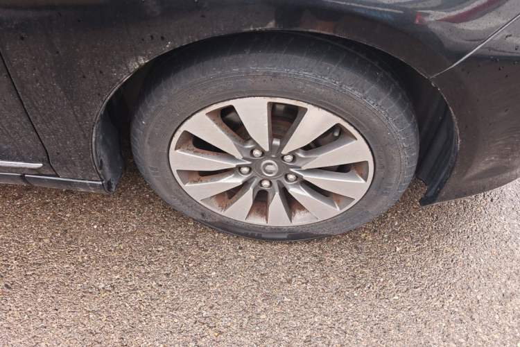 Used Great Wall C50 2013 1.5T Manual Fashion Edition Right Front Wheel Hub