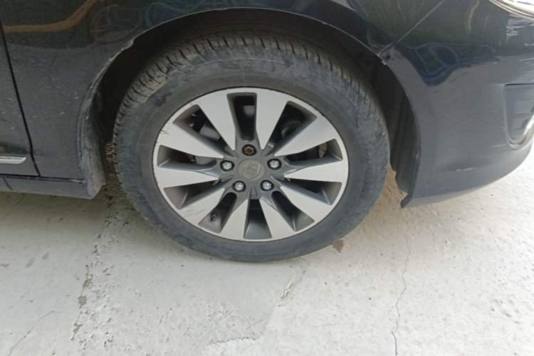 Used Great Wall C50 2013 1.5T Manual Elite Edition Right Front Wheel Hub