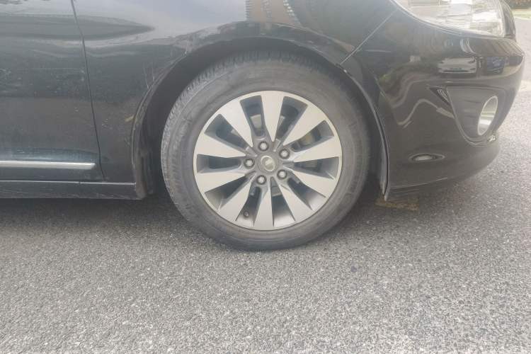 Used Great Wall C50 2013 1.5T Manual Elite Edition Right Front Wheel Hub