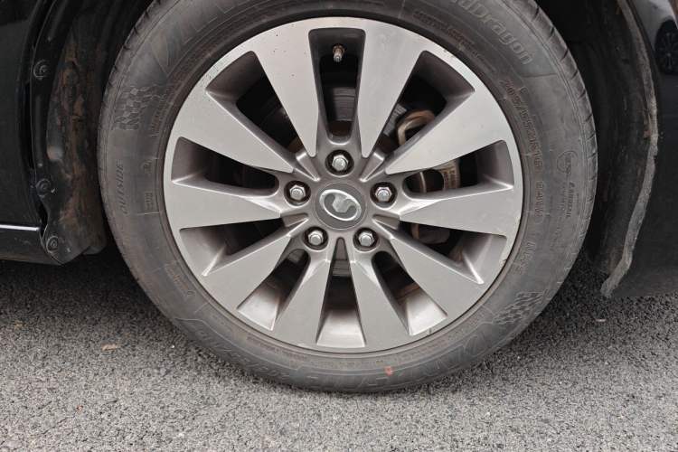 Used Great Wall C50 2013 1.5T Manual Elite Edition Right Front Wheel Hub