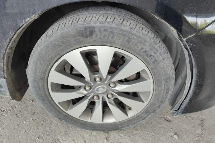Used Great Wall C50 2013 1.5T Manual Elite Edition Right Front Wheel Hub