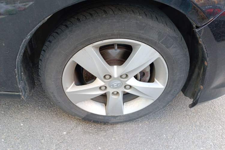 Used Great Wall C50 2013 1.5T Manual Fashion Edition Right Front Wheel Hub