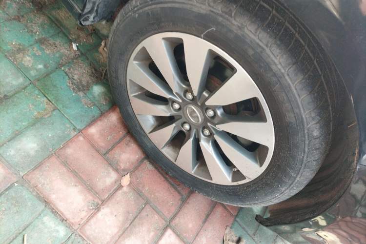 Used Great Wall C50 2013 1.5T Manual Elite Edition Right Front Wheel Hub