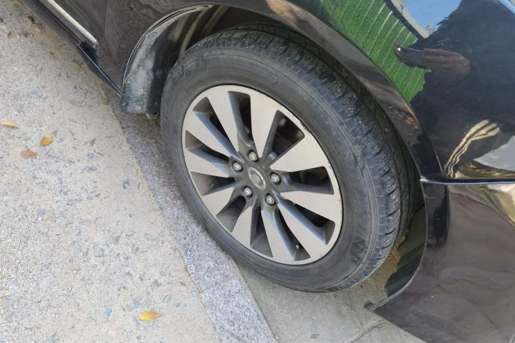 Used Great Wall C50 2013 1.5T Manual Elite Edition Right Front Wheel Hub