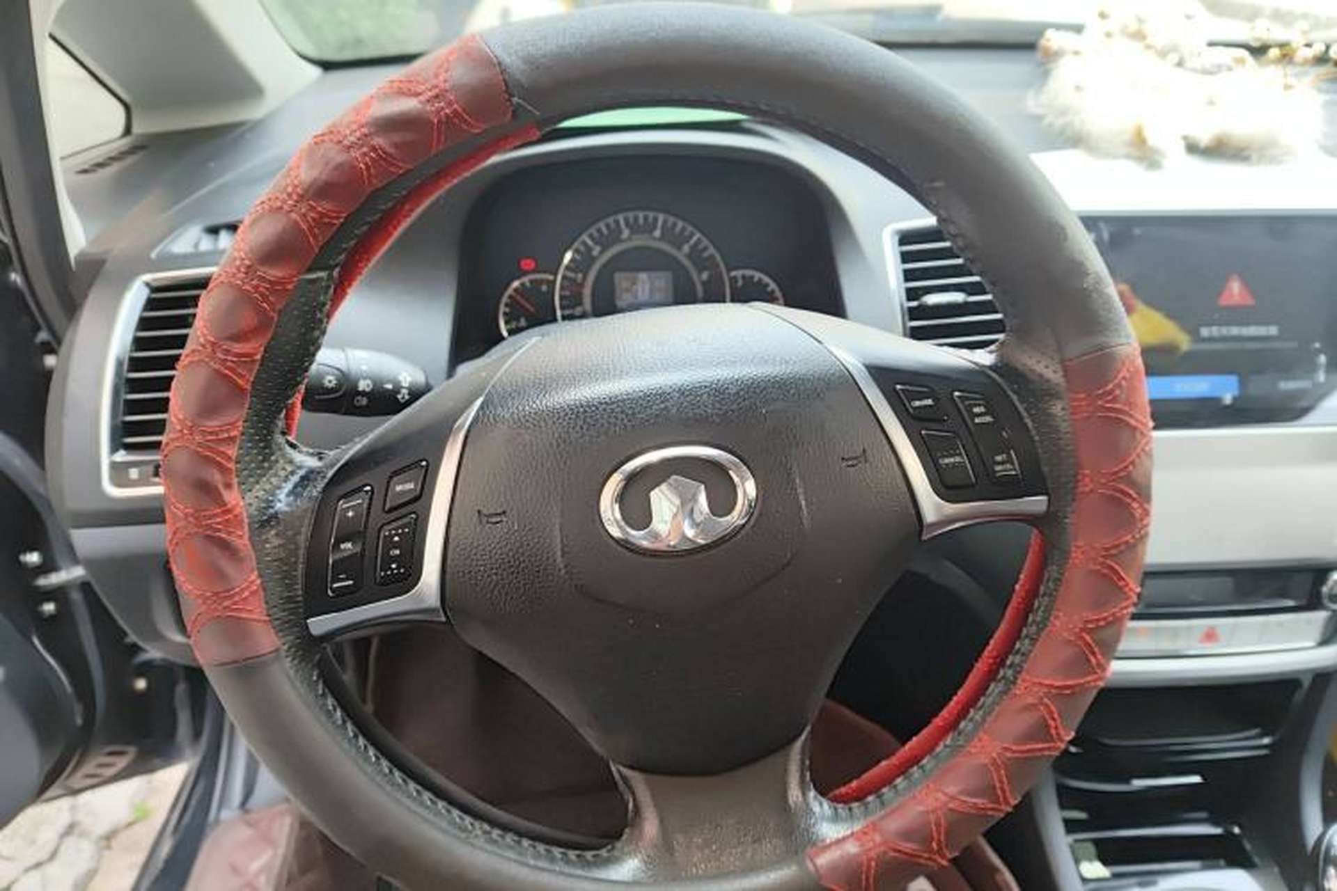 Used Great Wall C50 2013 1.5T Manual Luxury Model Steering Wheel