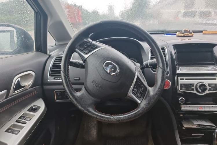 Used Great Wall C50 2013 1.5T Manual Fashion Edition Steering Wheel