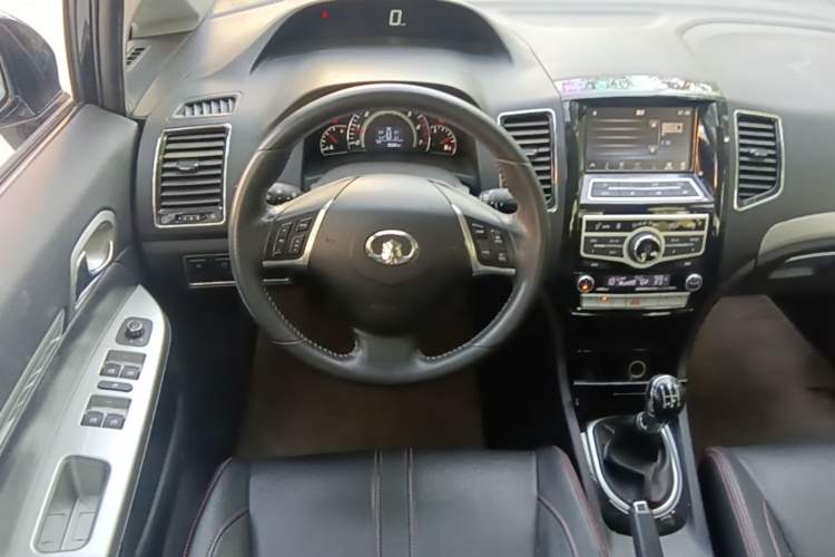 Used Great Wall C50 2013 1.5T Manual Elite Edition Steering Wheel