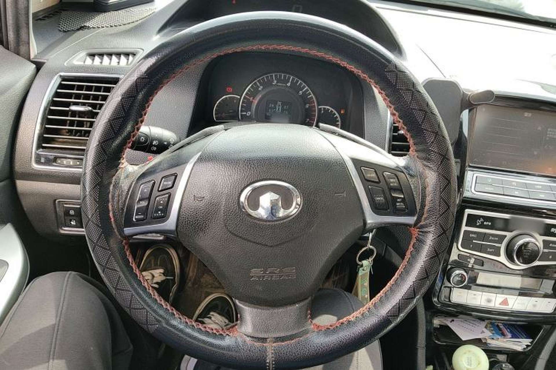 Used Great Wall C50 2013 1.5T Manual Elite Edition Steering Wheel