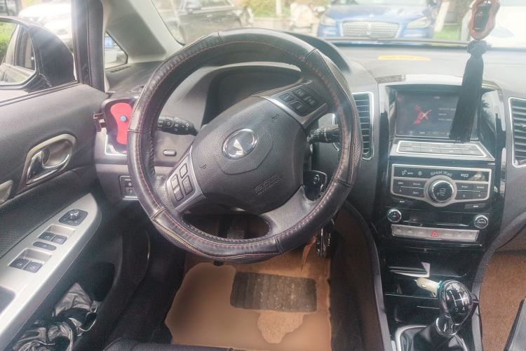 Used Great Wall C50 2013 1.5T Manual Elite Edition Steering Wheel
