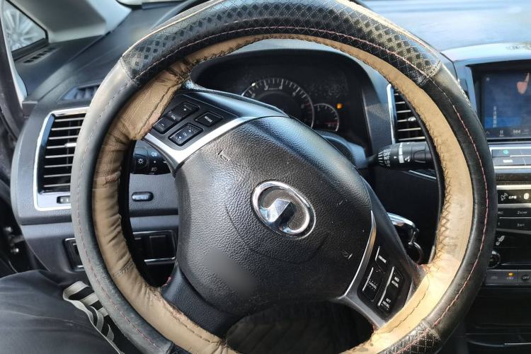 Used Great Wall C50 2013 1.5T Manual Elite Edition Steering Wheel