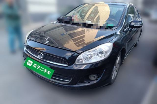 Used Great Wall C50 2013 1.5T Manual Fashion Edition