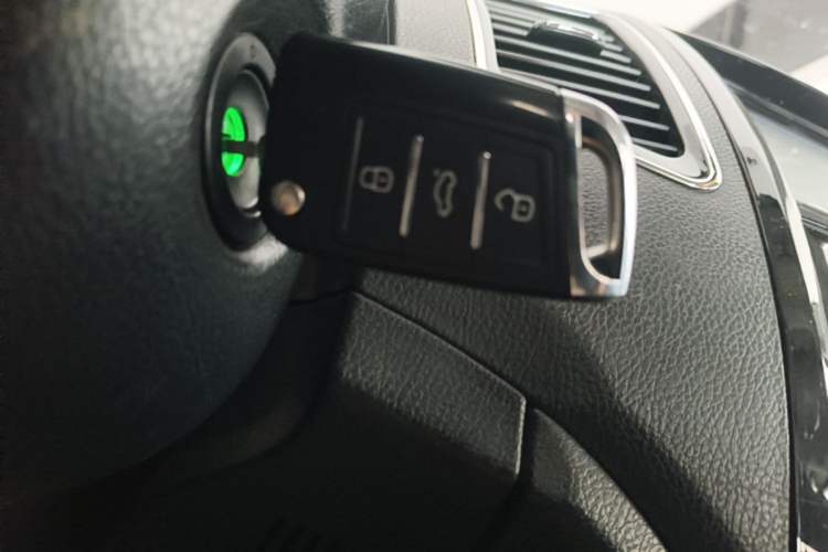 Used Great Wall C50 2013 1.5T Manual Elite Edition Vehicle Key