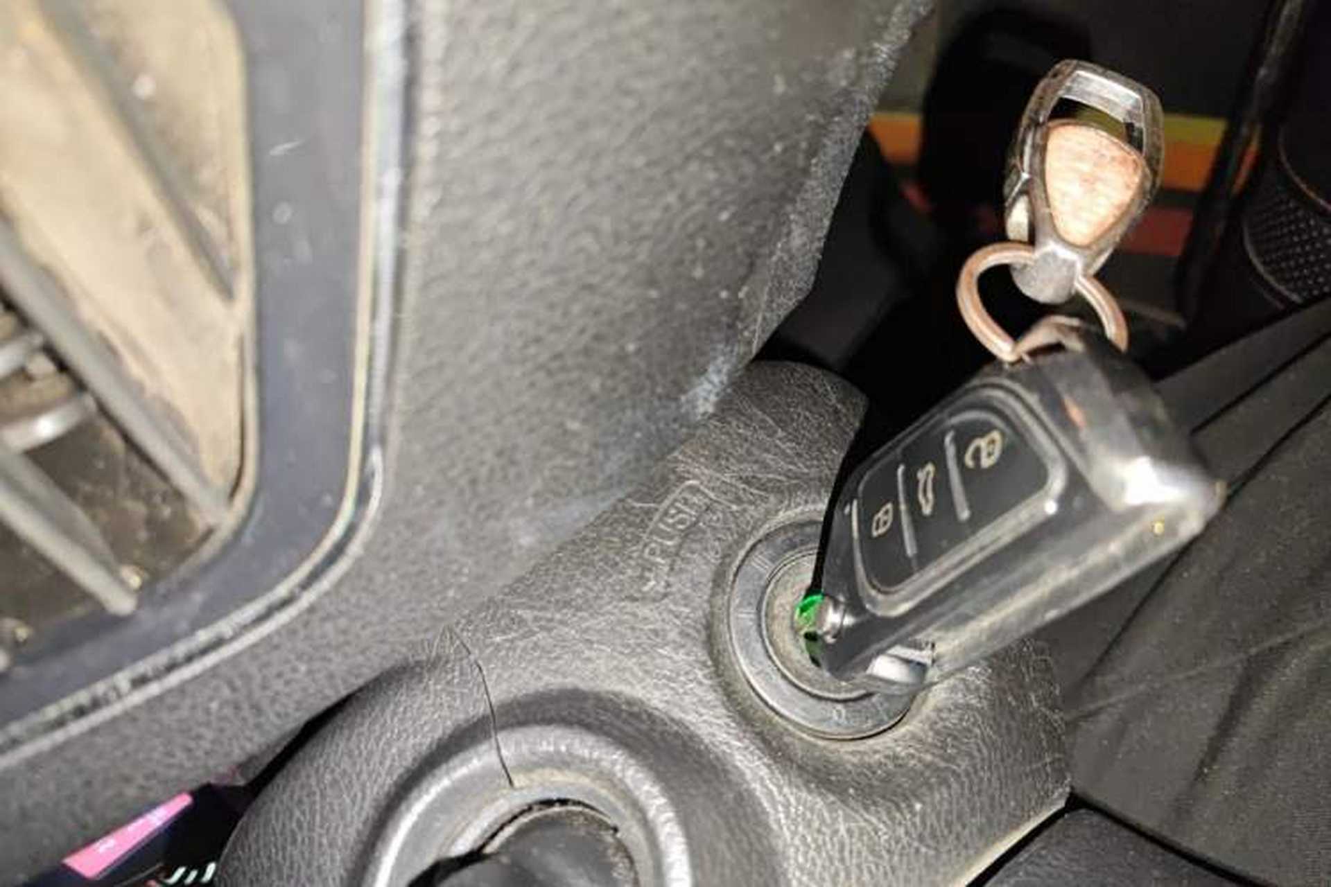 Used Great Wall C50 2013 1.5T Manual Elite Edition Vehicle Key