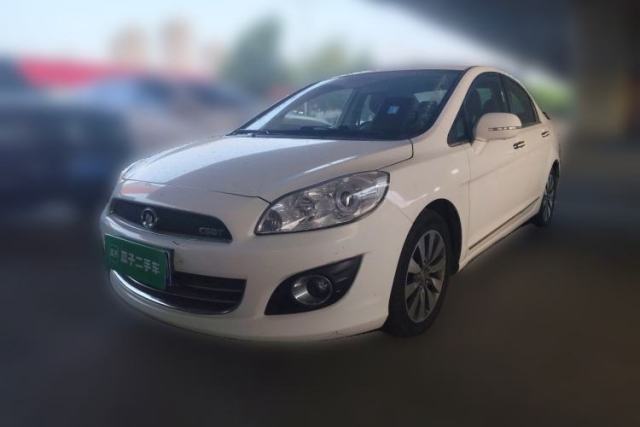 Used Great Wall C50 2013 1.5T Manual Fashion Edition