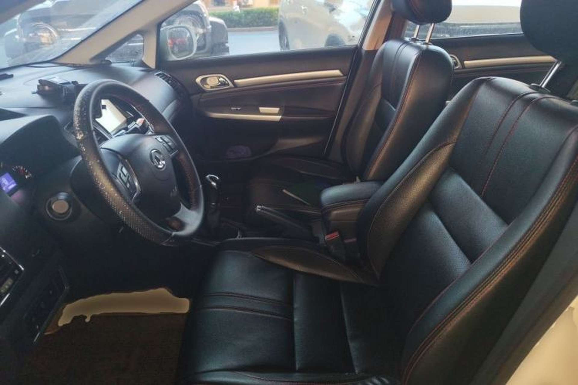 Used Great Wall C50 2013 1.5T Manual Fashion Edition Left Front Seat