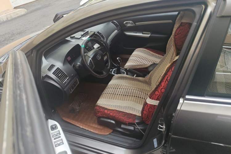 Used Great Wall C50 2013 1.5T Manual Fashion Edition Left Front Seat