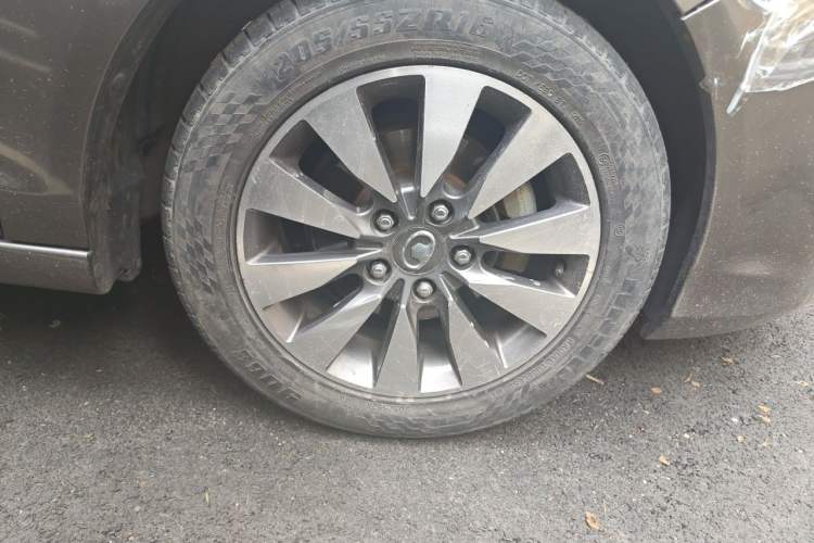 Used Great Wall C50 2013 1.5T Manual Fashion Edition Right Front Wheel Hub