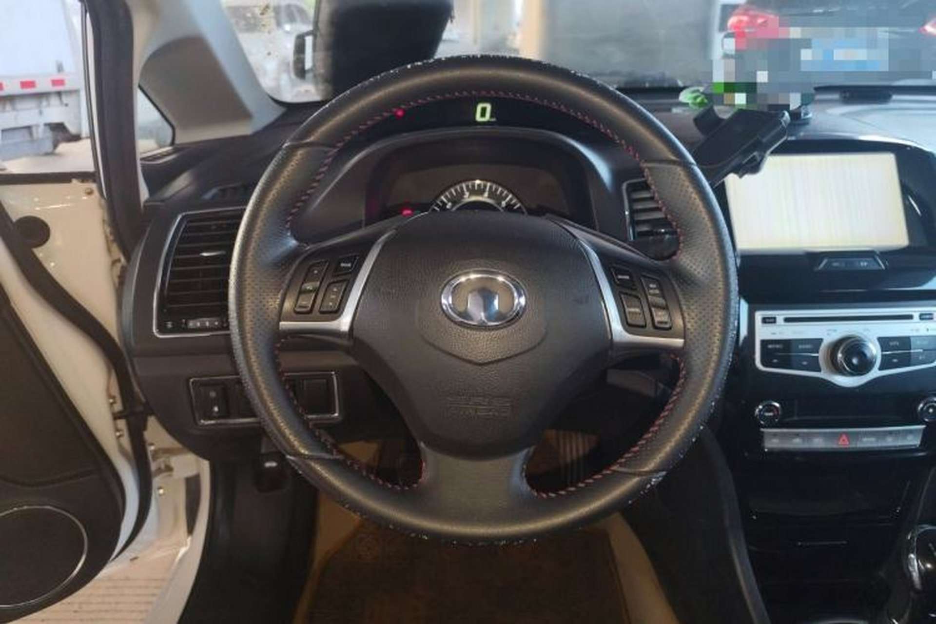 Used Great Wall C50 2013 1.5T Manual Fashion Edition Steering Wheel