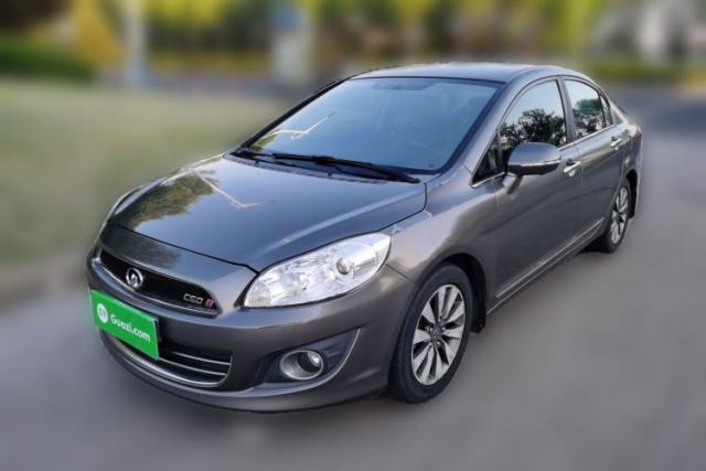 Used Great Wall C50 2013 1.5T Manual Fashion Edition