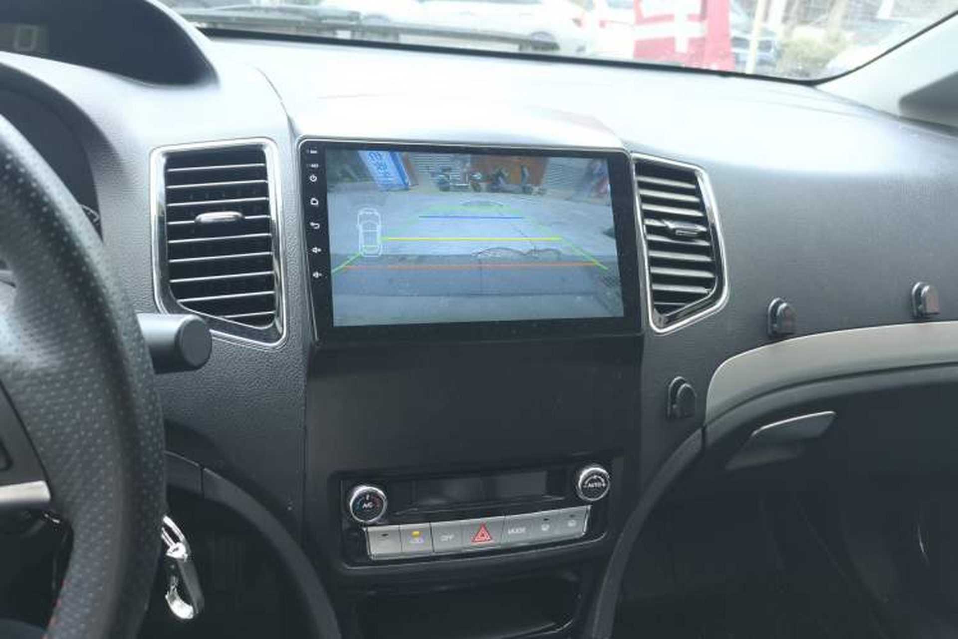 Used Great Wall C50 2013 1.5T Manual Elite Edition Audio And AC Panel