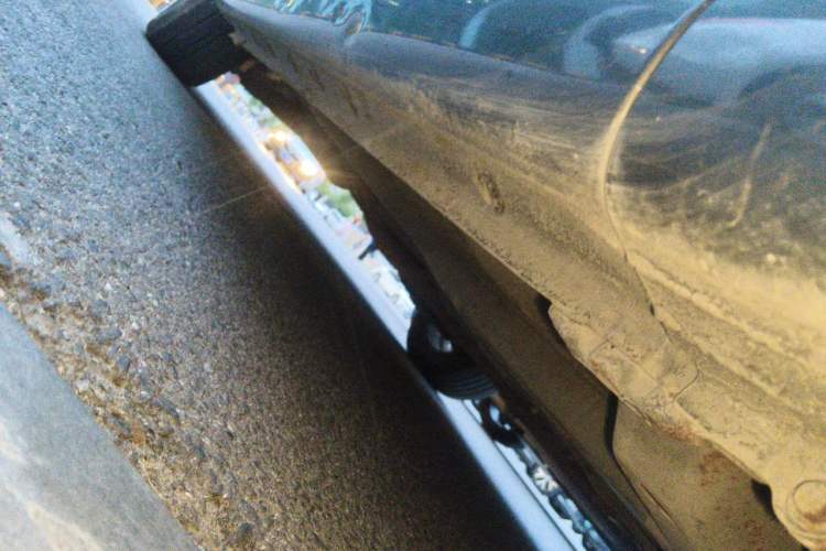 Used Great Wall C50 2013 1.5T Manual Fashion Edition Chassis Front Right