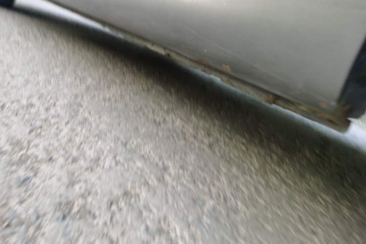Used Great Wall C50 2013 1.5T Manual Fashion Edition Chassis Rear Left