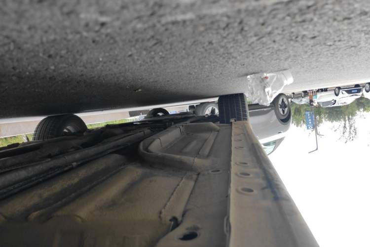 Used Great Wall C50 2013 1.5T Manual Elite Edition Chassis Rear Left