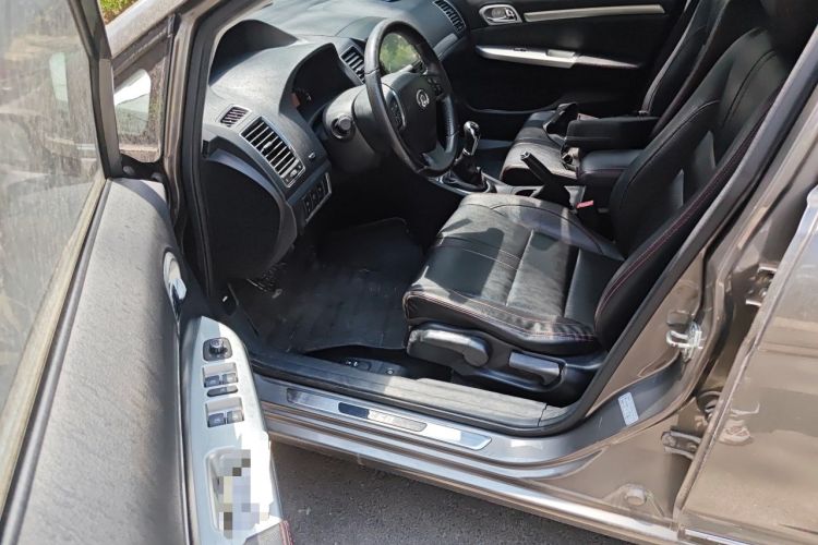 Used Great Wall C50 2013 1.5T Manual Elite Edition Driver Seat