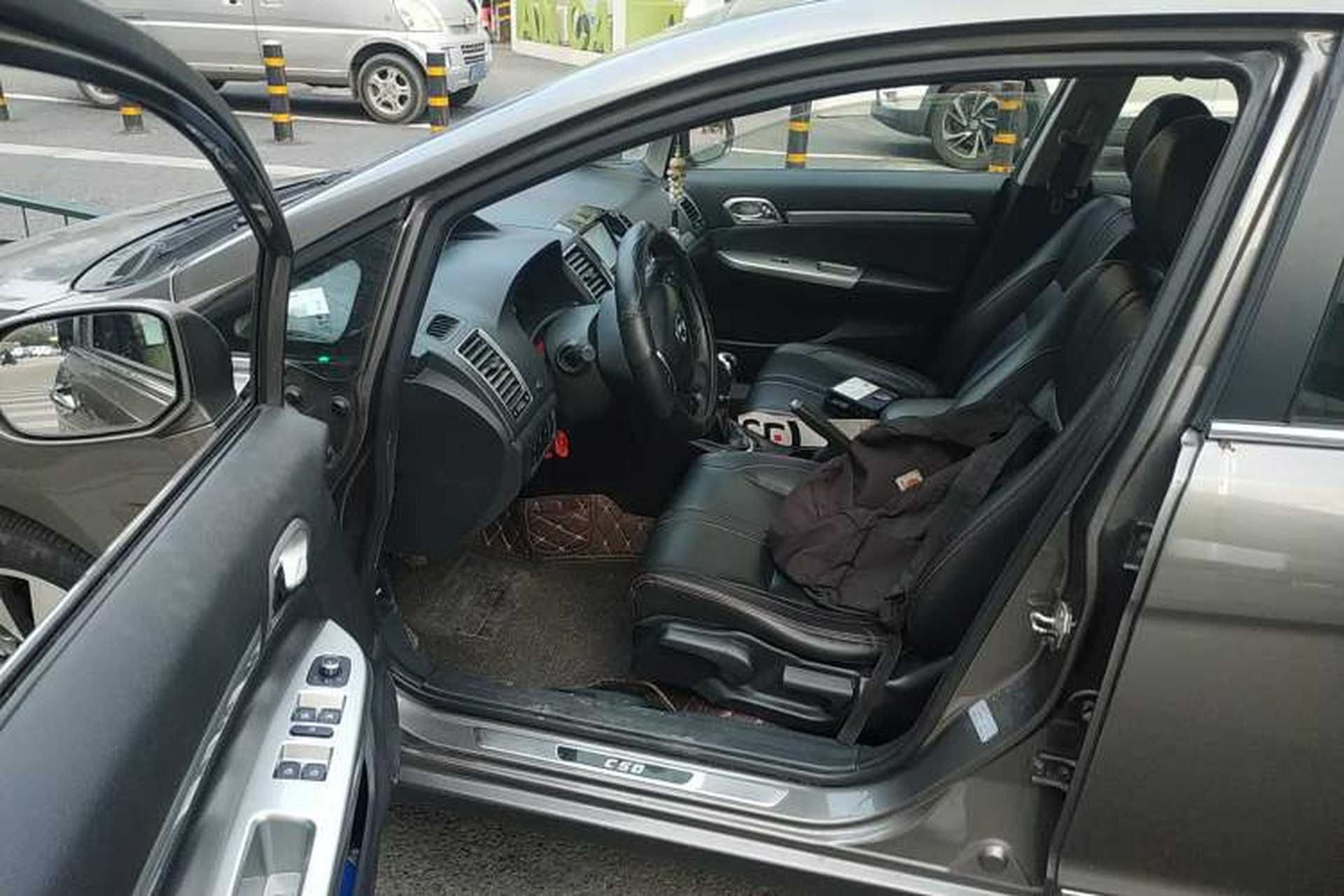 Used Great Wall C50 2013 1.5T Manual Elite Edition Driver Seat