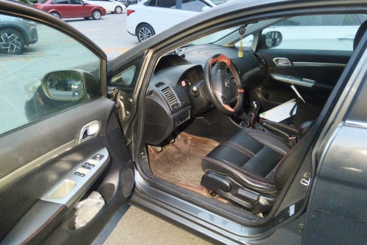 Used Great Wall C50 2013 1.5T Manual Fashion Edition Driver Seat