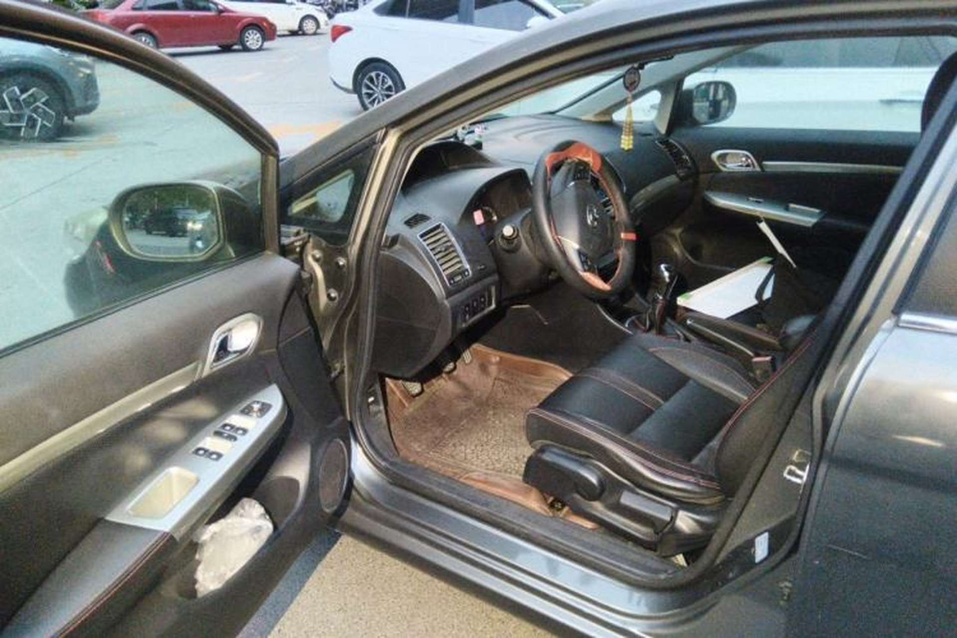 Used Great Wall C50 2013 1.5T Manual Fashion Edition Driver Seat
